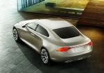 Volvo Concept Universe 2011 года